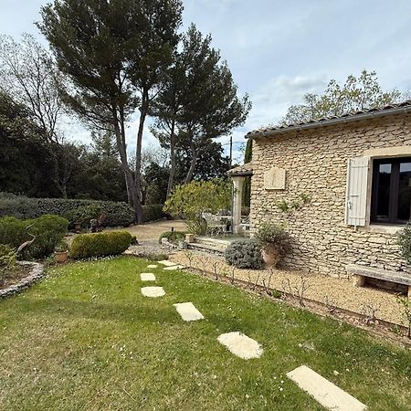 Beautiful Provencal Villa With Pool And Jacuzzi Lacoste  Exterior photo