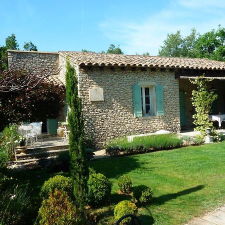Beautiful Provencal Villa With Pool And Jacuzzi Lacoste  Exterior photo